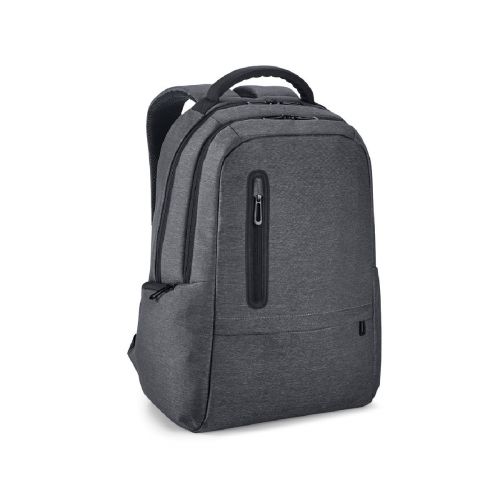 BOSTON - Mochila para portátil de 17 de nylon impermeable de 2Tone
