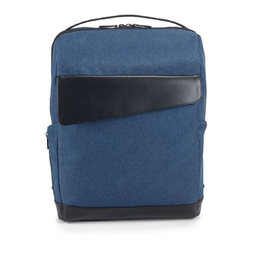 MOTION BACKPACK - Mochila de sarga de poliéster 600D y PU