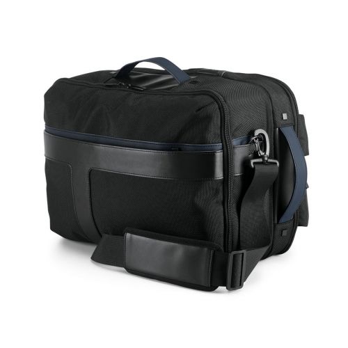 DYNAMIC BACKPACK I - Mochila para portátil 2 en 1 de 15.6 fabricada en poliéster 1680D y nailon