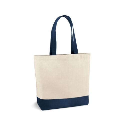 EDMONTON - Bolsa de lona 100% algodón (280 g/m²)