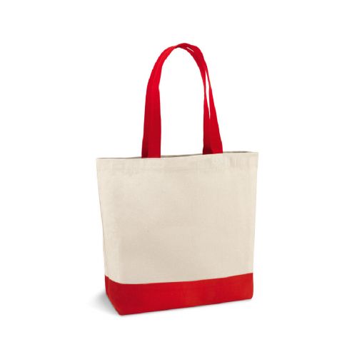 EDMONTON - Bolsa de lona 100% algodón (280 g/m²)