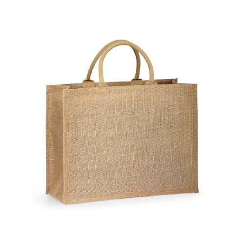 SHANTI - Bolso de yute (360 g/m²)