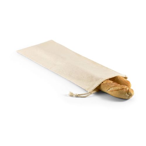 MONCO - Bolsa para el pan de algodón 100%