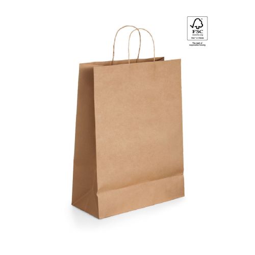 LEIA - Bolsa de papel kraft (115 g/m²)