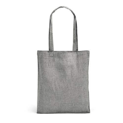 RYNEK - Bolsa con algodón reciclado (70%), poliéster (30% rPET) (140 g/m²)