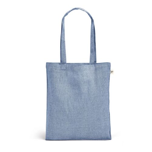 RYNEK - Bolsa con algodón reciclado (70%), poliéster (30% rPET) (140 g/m²)