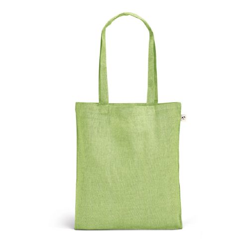 RYNEK - Bolsa con algodón reciclado (70%), poliéster (30% rPET) (140 g/m²)