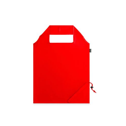BEIRA - Bolsa plegable en 190T poliéster reciclado (100% rPET)