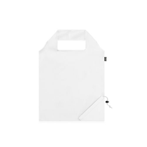 BEIRA - Bolsa plegable en 190T poliéster reciclado (100% rPET)