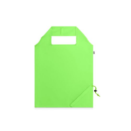 BEIRA - Bolsa plegable en 190T poliéster reciclado (100% rPET)