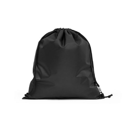 PEMBA - Bolsa tipo mochila en 190T poliéster reciclado (100% rPET)