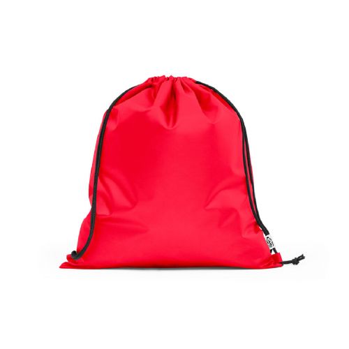PEMBA - Bolsa tipo mochila en 190T poliéster reciclado (100% rPET)