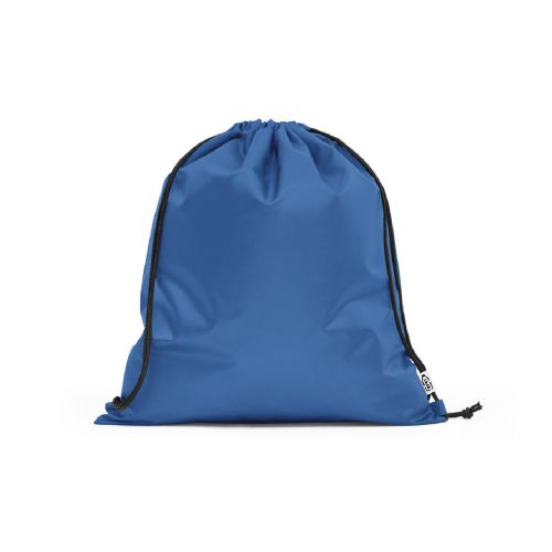 PEMBA - Bolsa tipo mochila en 190T poliéster reciclado (100% rPET)