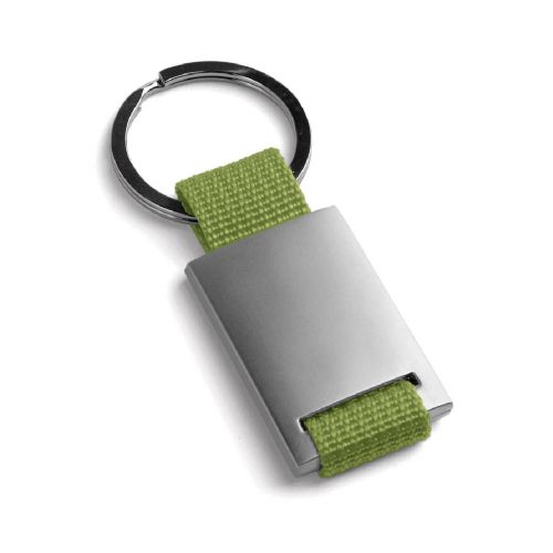GRIPITCH - Llavero de metal con cincha