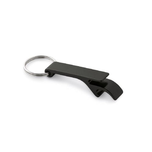 BAITT - Llavero de aluminio con abridor de chapas