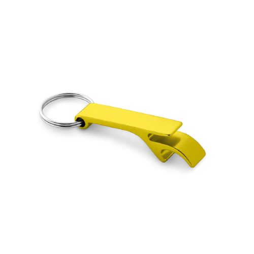 BAITT - Llavero de aluminio con abridor de chapas