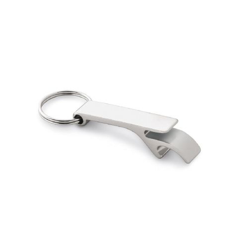 BAITT - Llavero de aluminio con abridor de chapas