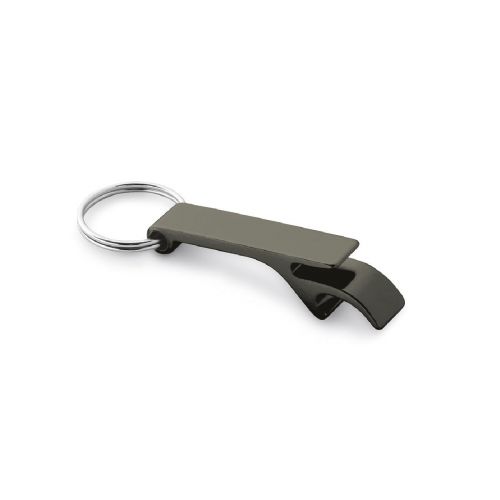 BAITT - Llavero de aluminio con abridor de chapas