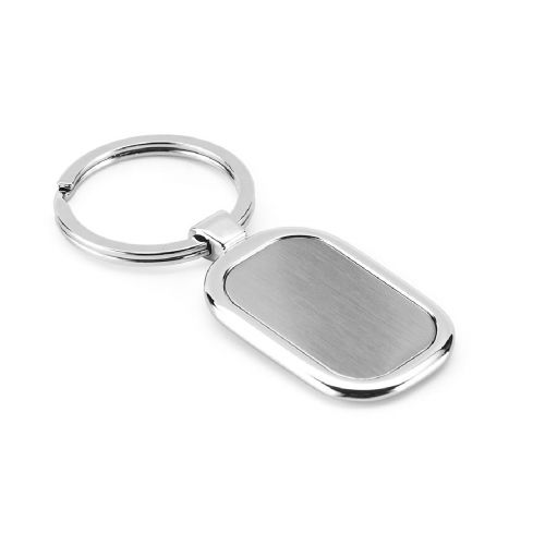 ZABEL - Llavero de metal para doming