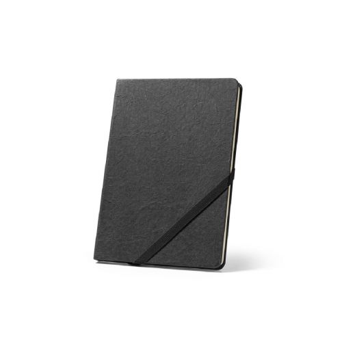 HUXLEY - Cuaderno A5 con tapa dura, fabricado con papel resistente al agua