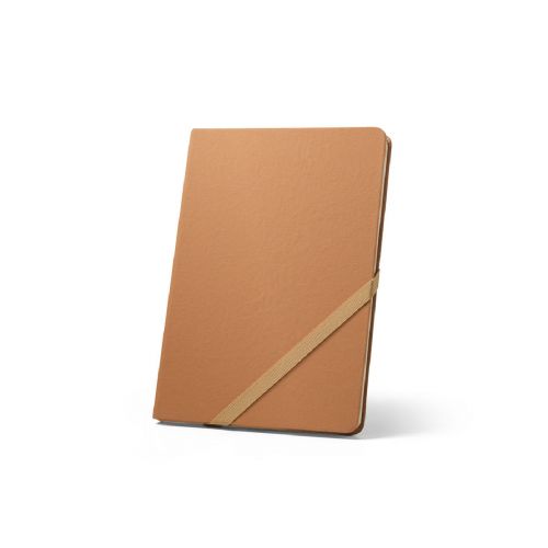 HUXLEY - Cuaderno A5 con tapa dura, fabricado con papel resistente al agua