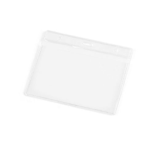 FORSYTH - Porta credencial horizontal fabricado en PVC