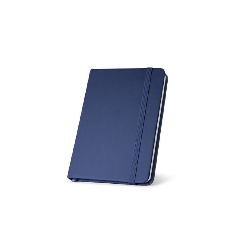 MEYER - Cuaderno de bolsillo en PU con hojas lisas