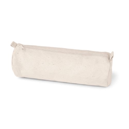 SCHOOLI - Funda de 100% lona de algodón (290 g/m²) con diseño cilíndrico