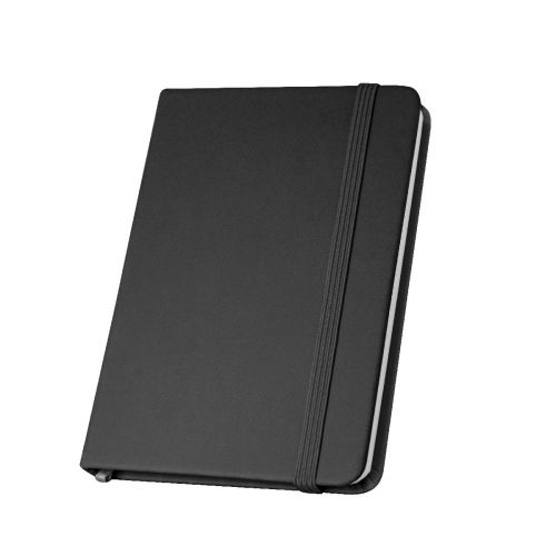 HEMINGWAY SQUARE - Cuaderno A5 de PU con papel cuadriculado