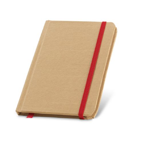 FLAUBERT - Bloc de notas de bolsillo con páginas lisas