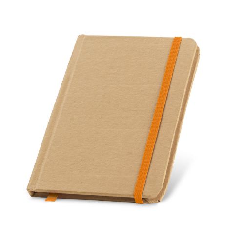 FLAUBERT - Bloc de notas de bolsillo con páginas lisas
