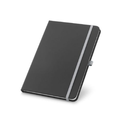 CORBIN - Cuaderno A5 en PU con hojas rayadas
