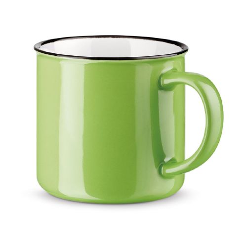 VERNON - Taza de cerámica de 340 ​​ml