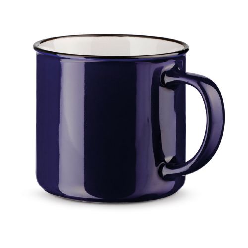 VERNON - Taza de cerámica de 340 ​​ml