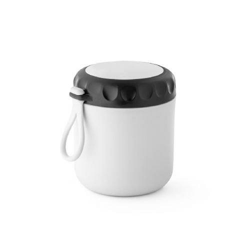 SAMOURA - Contenedor térmico de PP de 380 mL