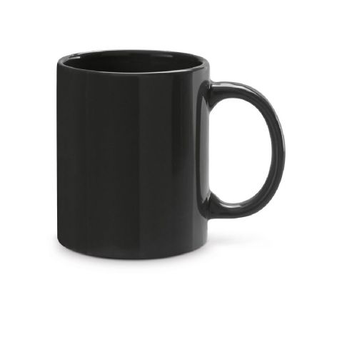 BARINE - Taza de cerámica 350 mL