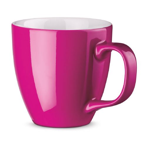PANTHONY - Taza de porcelana de 450 mL