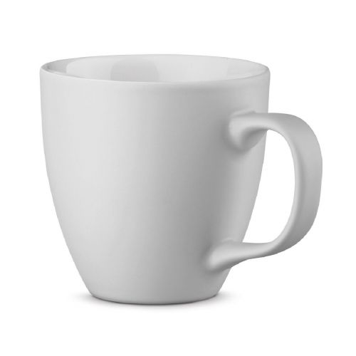 PANTHONY MAT - Taza de porcelana de 450 mL