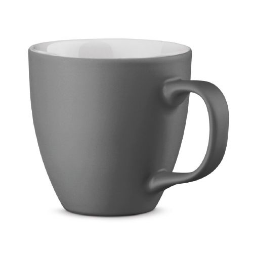 PANTHONY MAT - Taza de porcelana de 450 mL