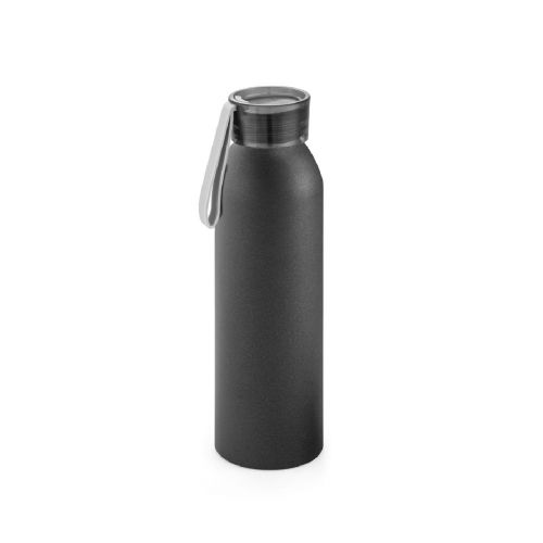 RIO - Botella de aluminio reciclado (100% rAL) con tapón de PP 660 mL