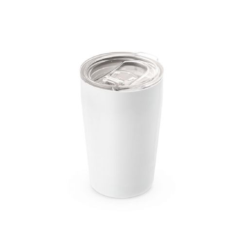 SLIDER - Vaso de viaje para sublimación de acero inoxidable 380 mL