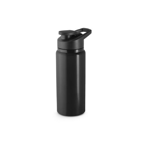 SHAWN - botella deportiva de 100% aluminio reciclado 660 mL