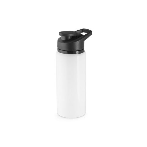 SHAWN - botella deportiva de 100% aluminio reciclado 660 mL