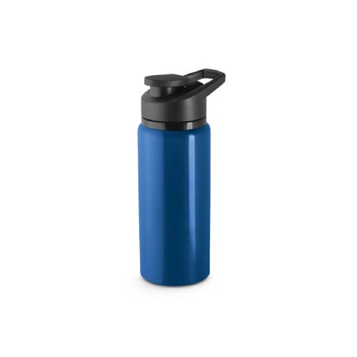 SHAWN - botella deportiva de 100% aluminio reciclado 660 mL