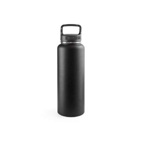 SINNER - Botella de acero inoxidable 90% reciclado con gran capacidad: hasta 1200 mL