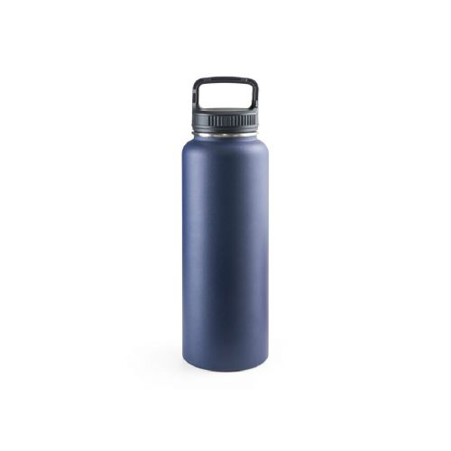 SINNER - Botella de acero inoxidable 90% reciclado con gran capacidad: hasta 1200 mL
