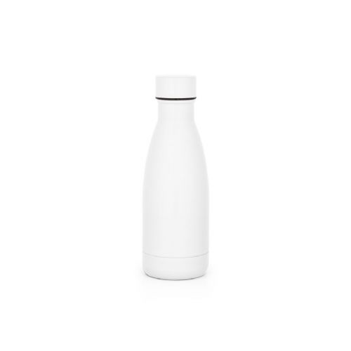 RE-BUFFON S - Termo fabricado con 90% acero inoxidable reciclado 400 mL