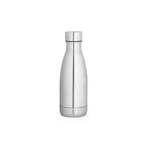 RE-BUFFON S - Termo fabricado con 90% acero inoxidable reciclado 400 mL