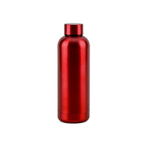 ODIN METTALIC - Botella en acero inoxidable 90% reciclado 550 mL