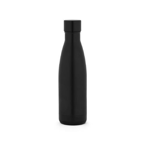 RE-BUFFON M - Termo fabricado con 90% acero inoxidable reciclado 520 mL